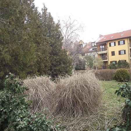 Centrum Apartman Pécs Exteriör bild