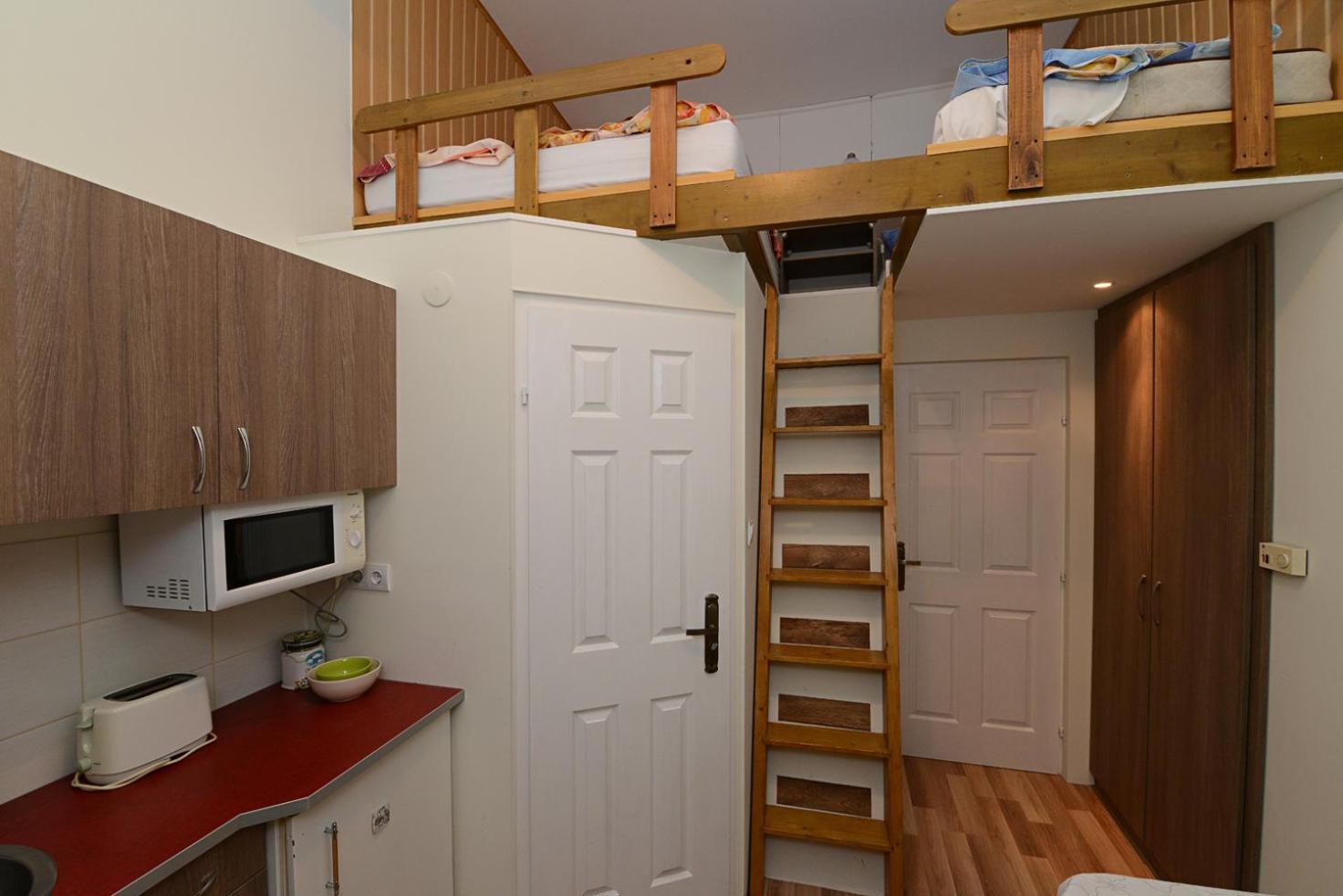 Centrum Apartman Pécs Exteriör bild