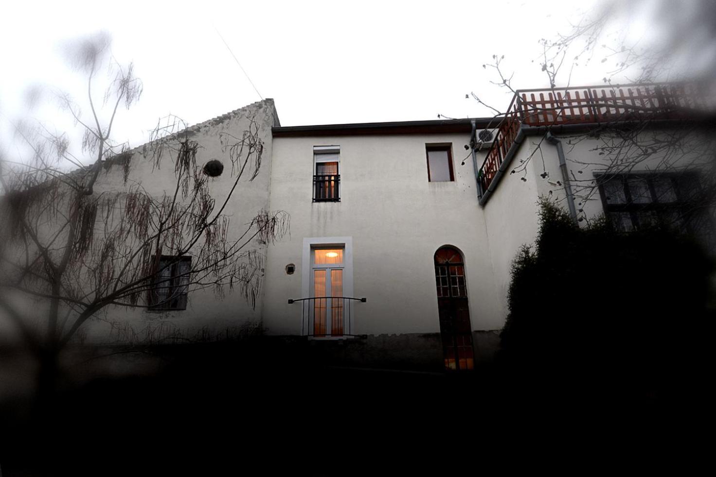 Centrum Apartman Pécs Exteriör bild