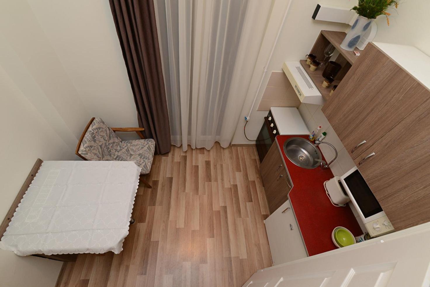 Centrum Apartman Pécs Exteriör bild