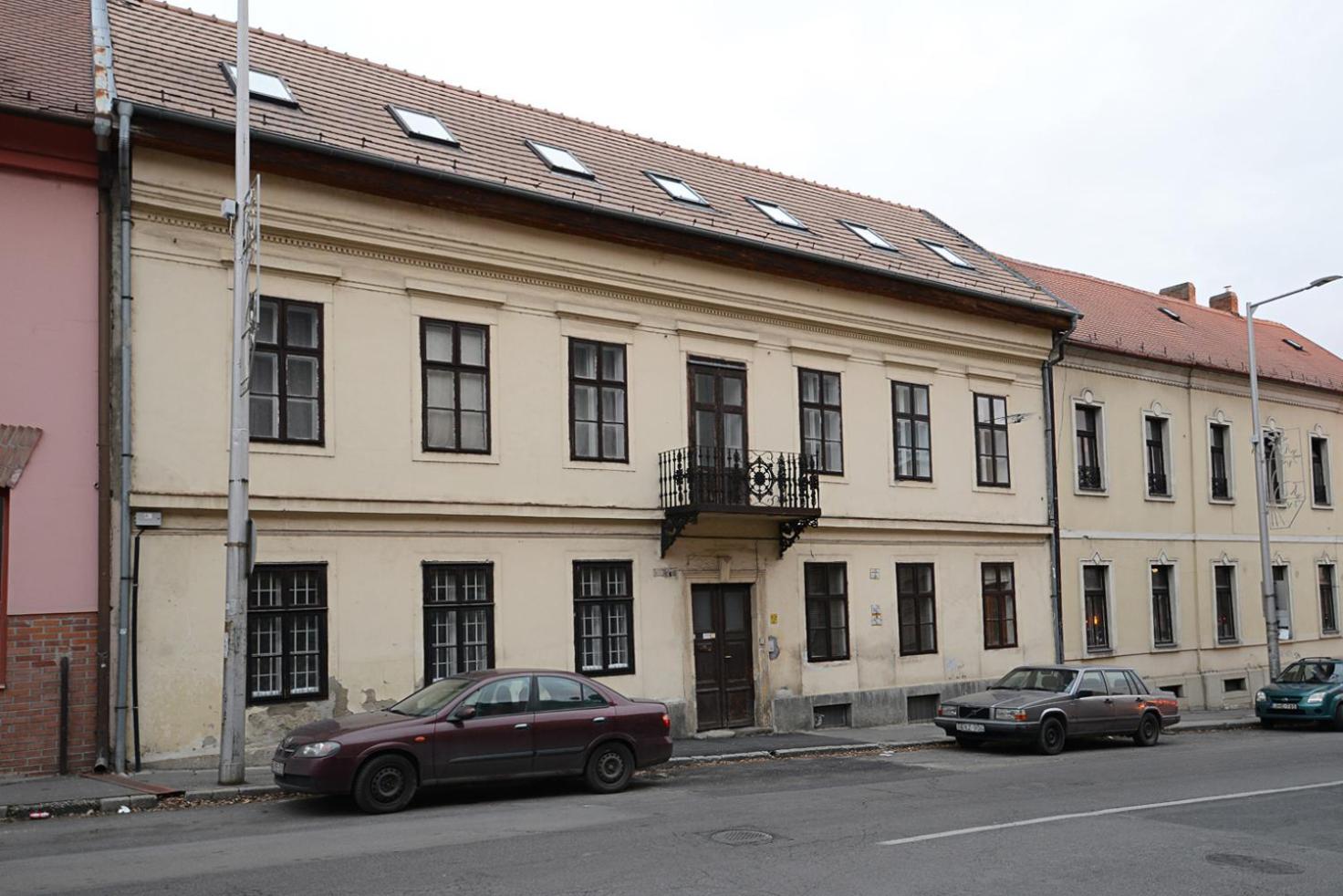 Centrum Apartman Pécs Exteriör bild