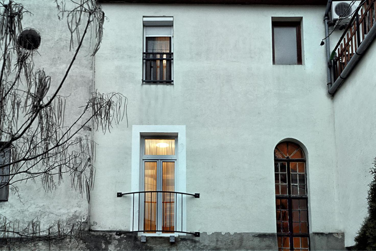 Centrum Apartman Pécs Exteriör bild