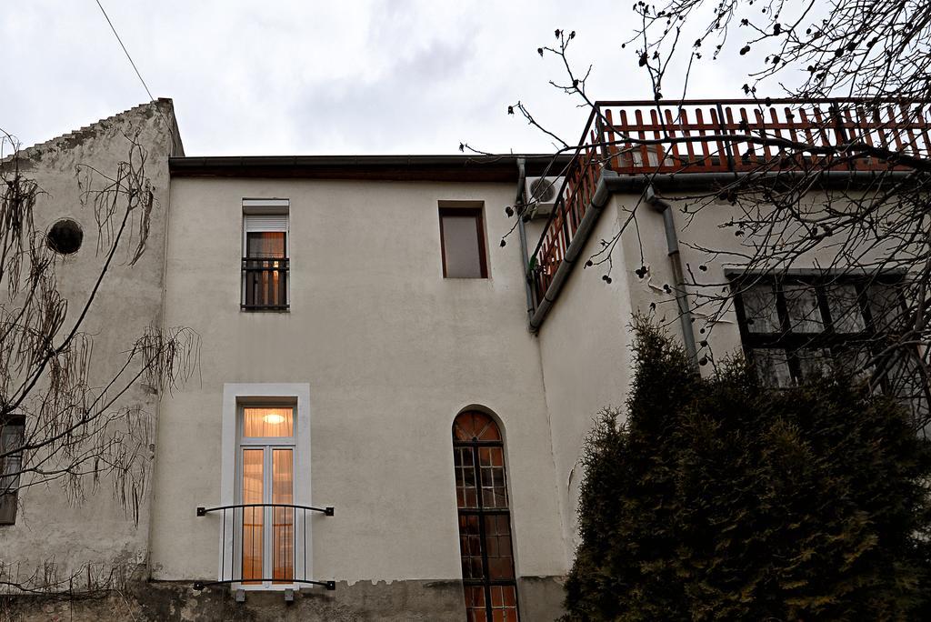 Centrum Apartman Pécs Exteriör bild