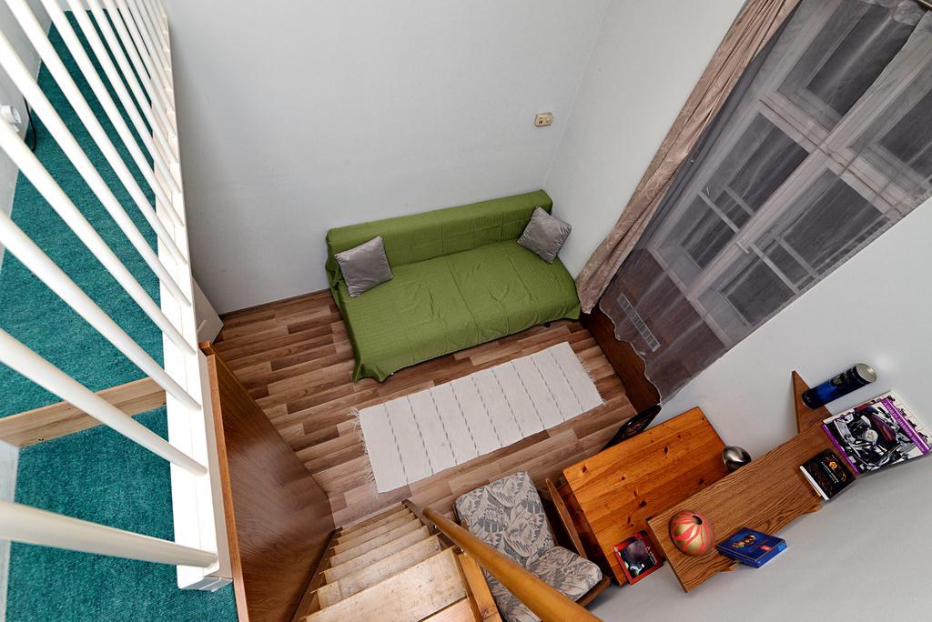 Centrum Apartman Pécs Exteriör bild