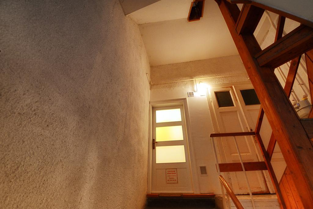 Centrum Apartman Pécs Exteriör bild