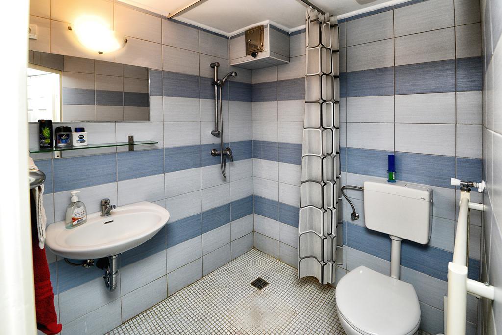 Centrum Apartman Pécs Exteriör bild