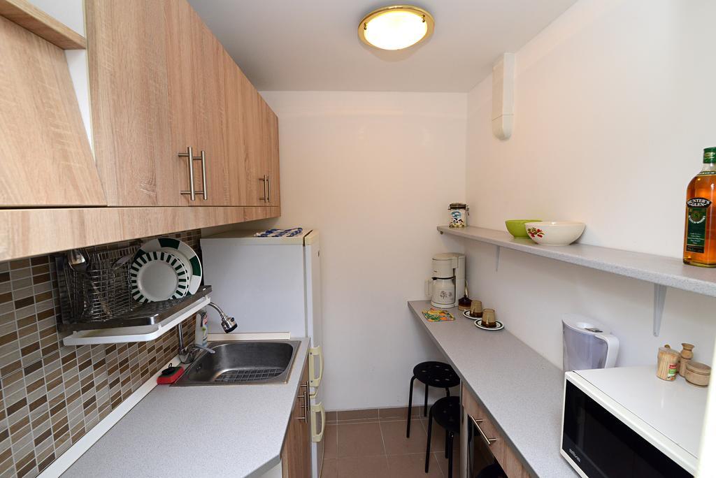 Centrum Apartman Pécs Exteriör bild