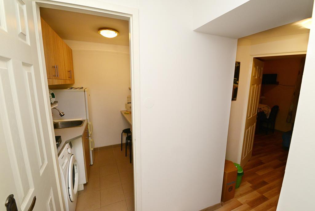 Centrum Apartman Pécs Exteriör bild