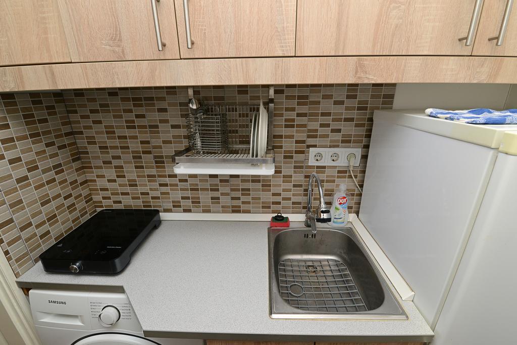 Centrum Apartman Pécs Exteriör bild