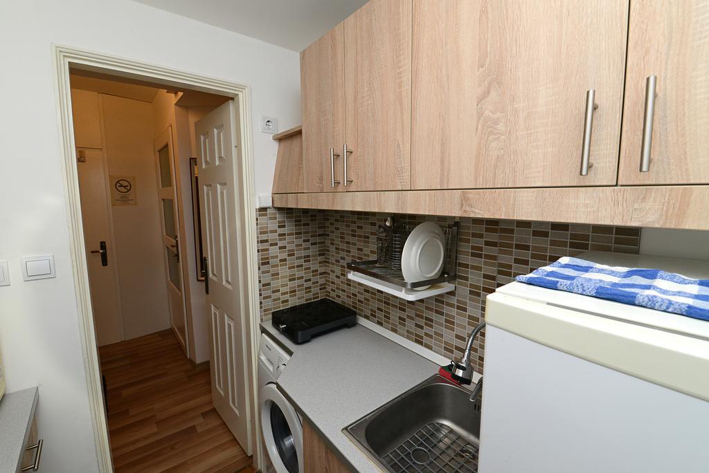Centrum Apartman Pécs Exteriör bild