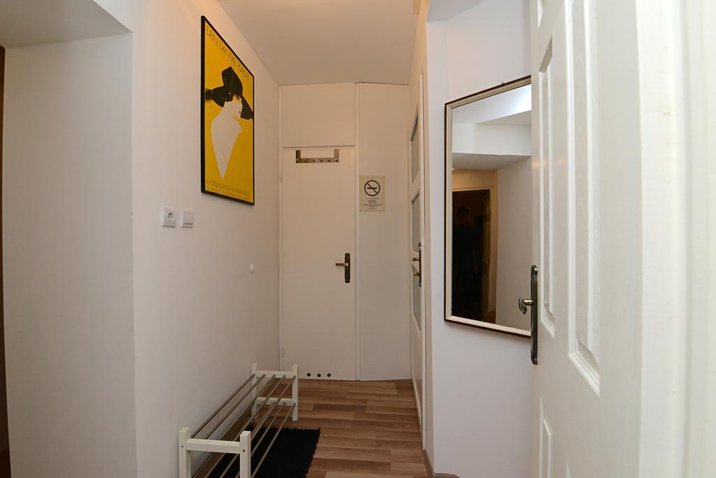 Centrum Apartman Pécs Exteriör bild