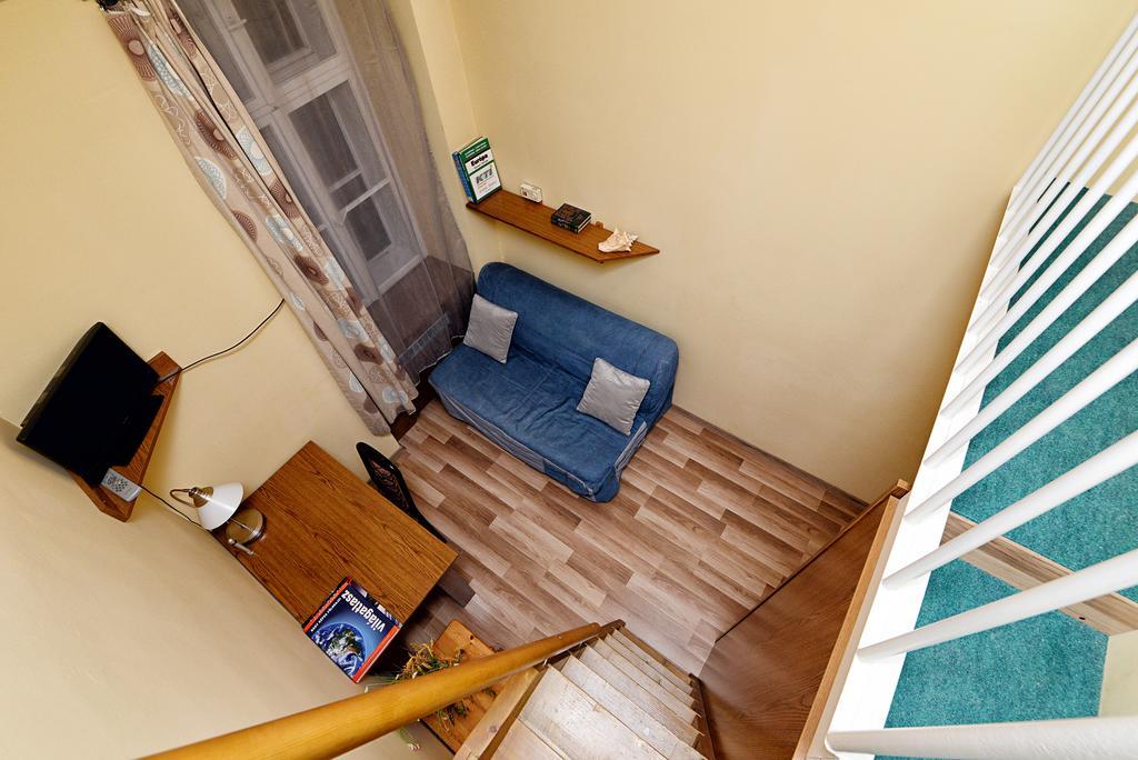 Centrum Apartman Pécs Exteriör bild