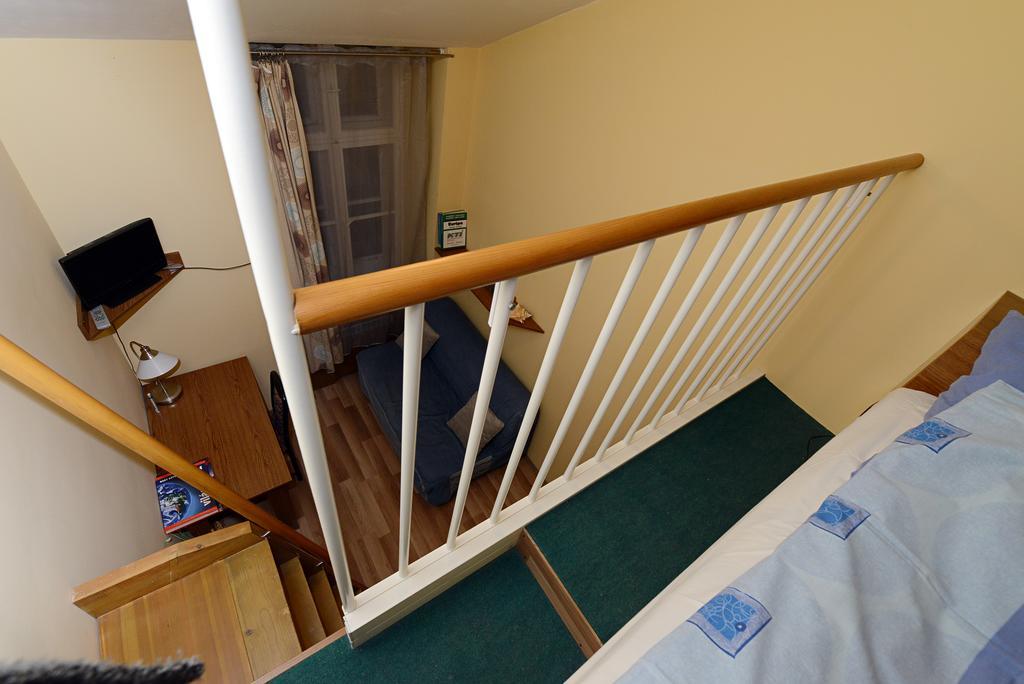 Centrum Apartman Pécs Exteriör bild