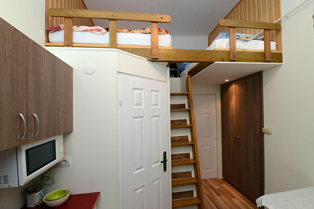 Centrum Apartman Pécs Exteriör bild