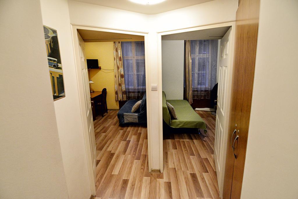 Centrum Apartman Pécs Exteriör bild