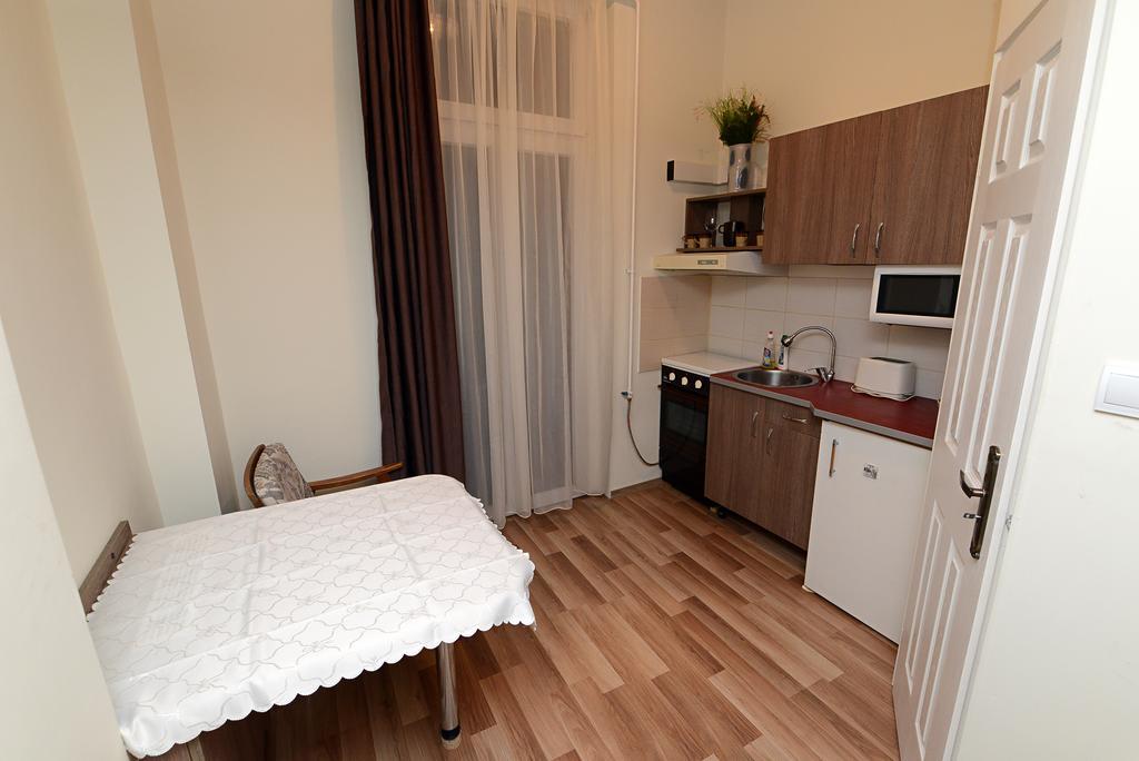 Centrum Apartman Pécs Exteriör bild